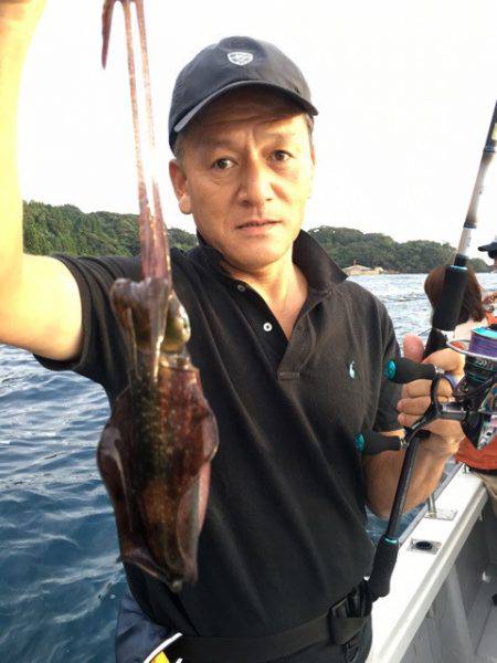 まるいち丸 ZERO-1 釣果