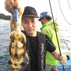 まるいち丸 ZERO-1 釣果