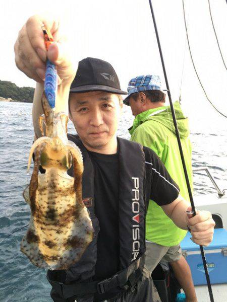 まるいち丸 ZERO-1 釣果