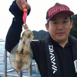 まるいち丸 ZERO-1 釣果