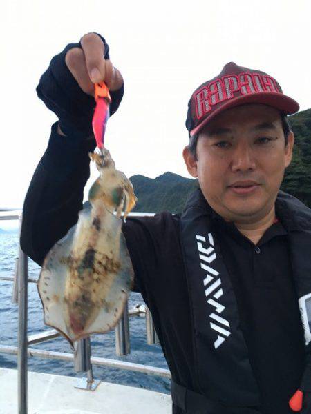 まるいち丸 ZERO-1 釣果