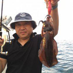 まるいち丸 ZERO-1 釣果