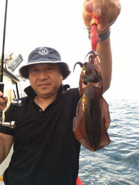 まるいち丸 ZERO-1 釣果