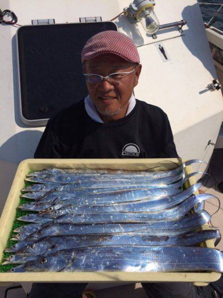 釣人家 釣果