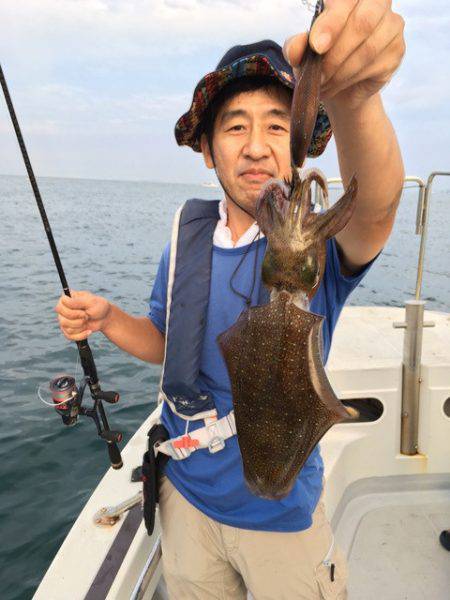 浜栄丸 釣果