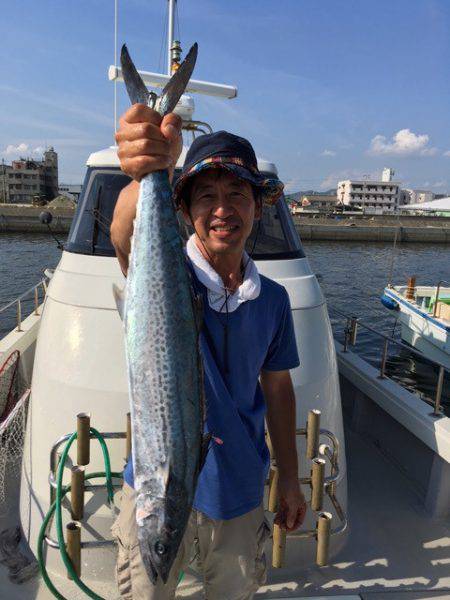 浜栄丸 釣果