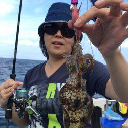 まるいち丸 ZERO-1 釣果