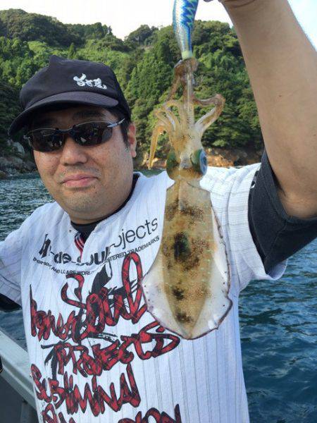 まるいち丸 ZERO-1 釣果