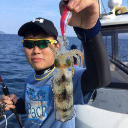 まるいち丸 ZERO-1 釣果