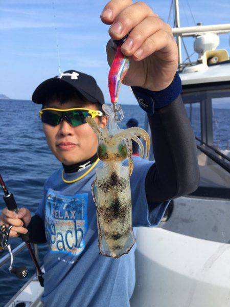 まるいち丸 ZERO-1 釣果