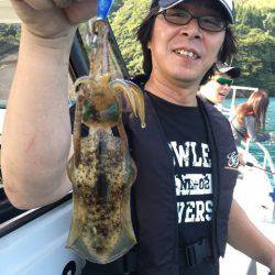 まるいち丸 ZERO-1 釣果