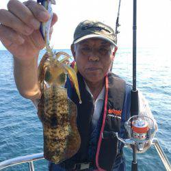 まるいち丸 ZERO-1 釣果