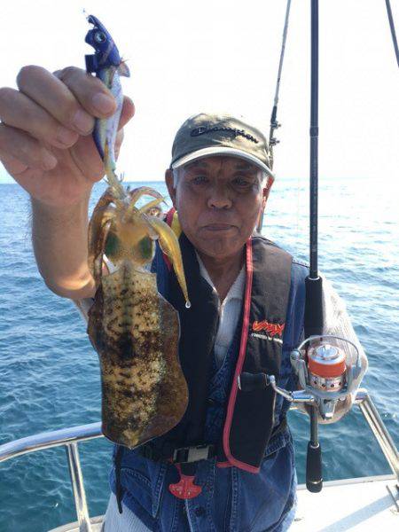 まるいち丸 ZERO-1 釣果