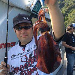 まるいち丸 ZERO-1 釣果