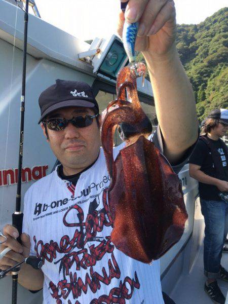 まるいち丸 ZERO-1 釣果