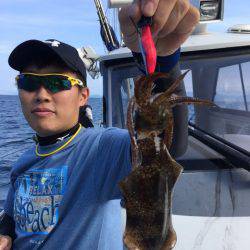 まるいち丸 ZERO-1 釣果