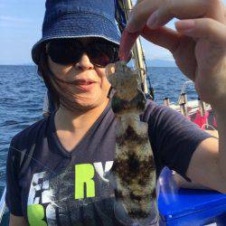 まるいち丸 ZERO-1 釣果