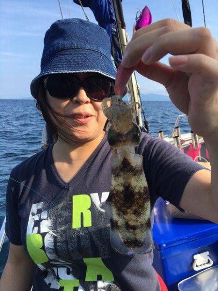 まるいち丸 ZERO-1 釣果