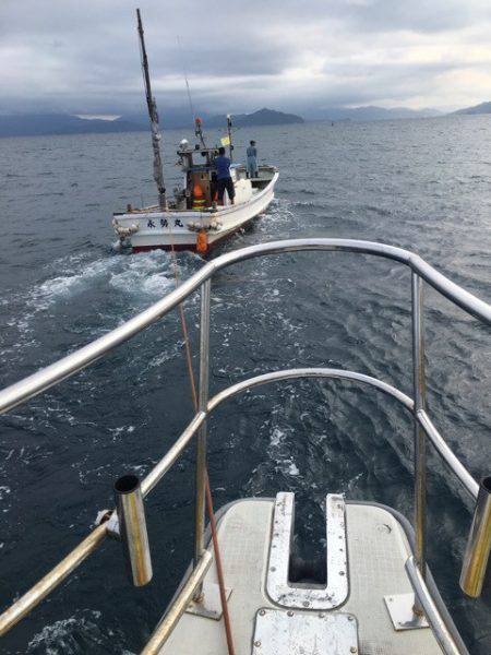 まるいち丸 ZERO-1 釣果