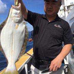 シーランチ 釣果