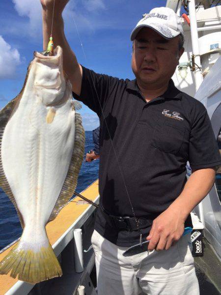 シーランチ 釣果