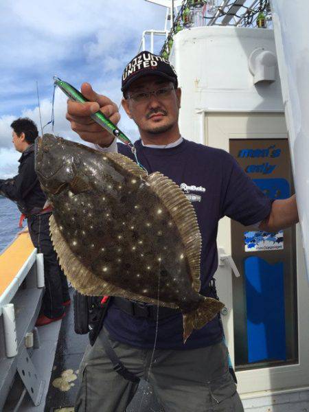 シーランチ 釣果