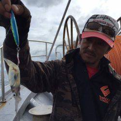 シーランチ 釣果