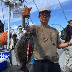 シーランチ 釣果