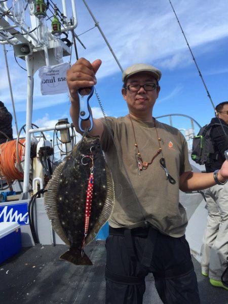 シーランチ 釣果