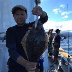 シーランチ 釣果