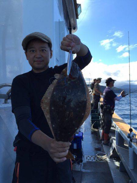 シーランチ 釣果