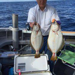 シーランチ 釣果