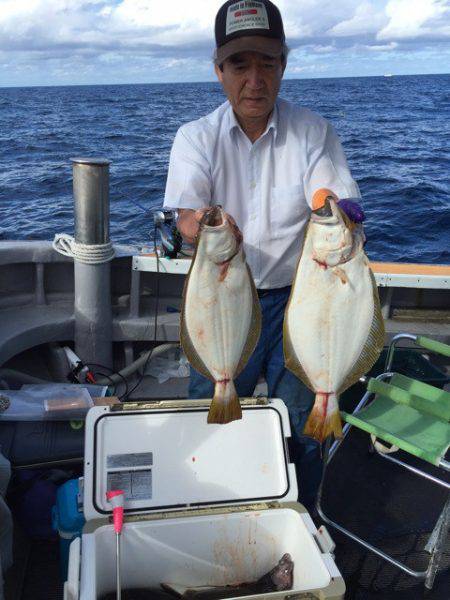 シーランチ 釣果