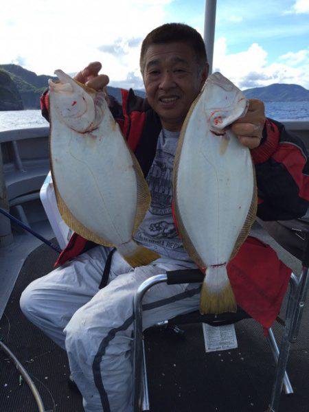 シーランチ 釣果