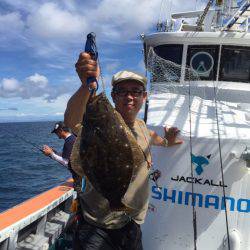 シーランチ 釣果