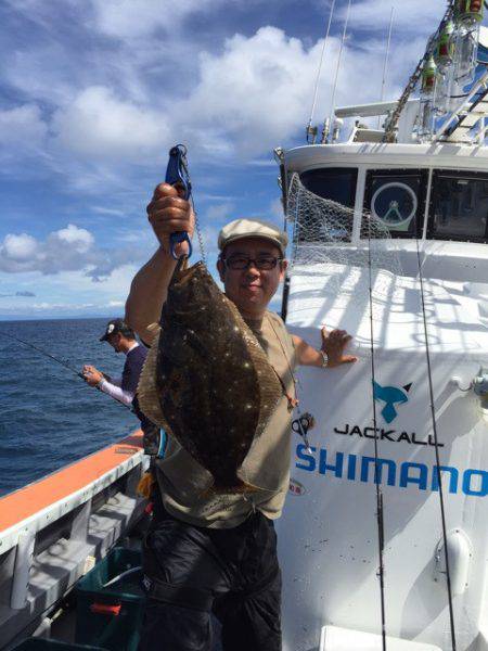 シーランチ 釣果