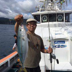 シーランチ 釣果