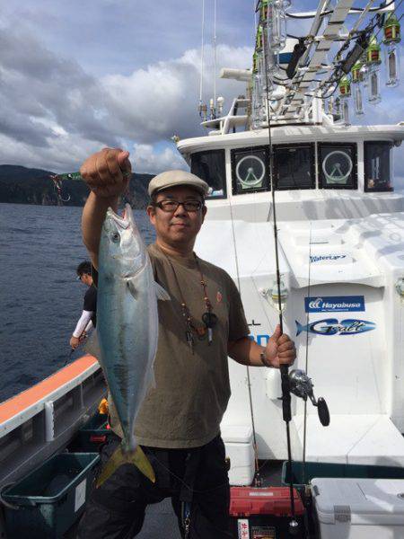 シーランチ 釣果