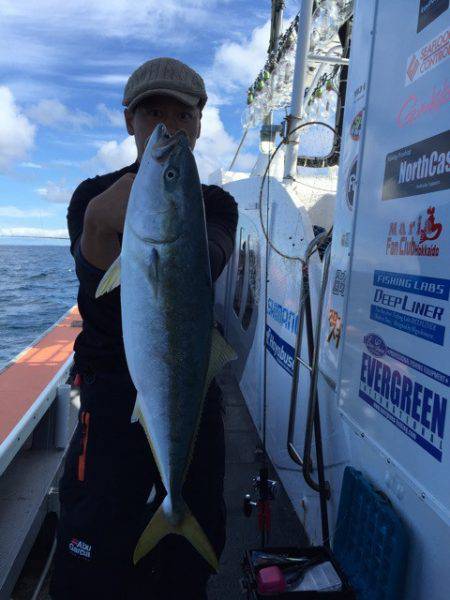 シーランチ 釣果