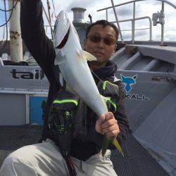 シーランチ 釣果