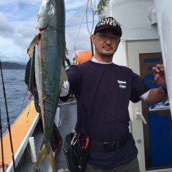 シーランチ 釣果