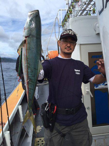 シーランチ 釣果