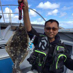 シーランチ 釣果