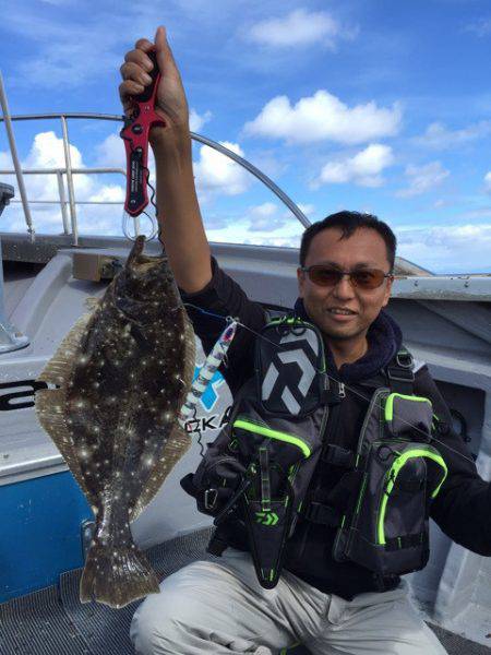 シーランチ 釣果