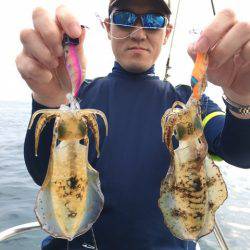 まるいち丸 ZERO-1 釣果