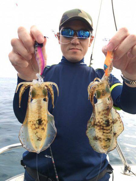 まるいち丸 ZERO-1 釣果