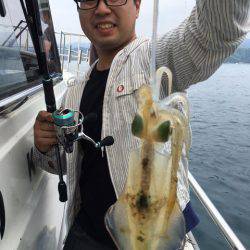 まるいち丸 ZERO-1 釣果