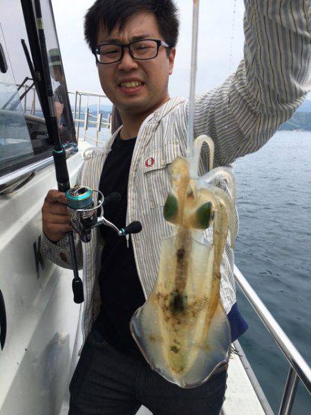 まるいち丸 ZERO-1 釣果