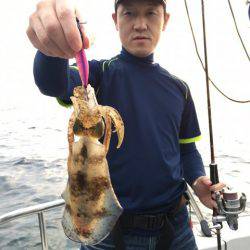 まるいち丸 ZERO-1 釣果