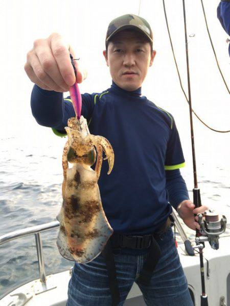 まるいち丸 ZERO-1 釣果